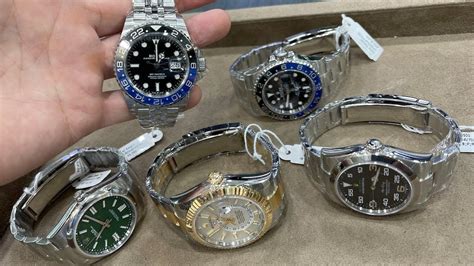 second hand rolex dubai